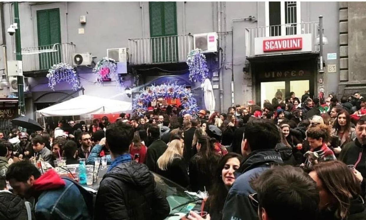 Casa Macina Alloggio in famiglia